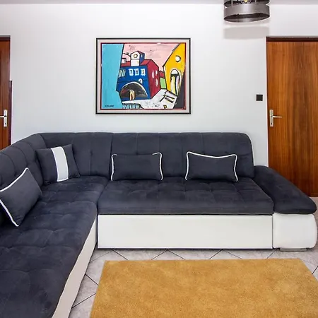 Apartment Big With Sea View! *