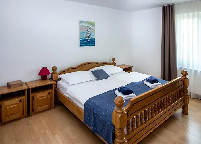 Lejlighed Big With Sea View! Šilo